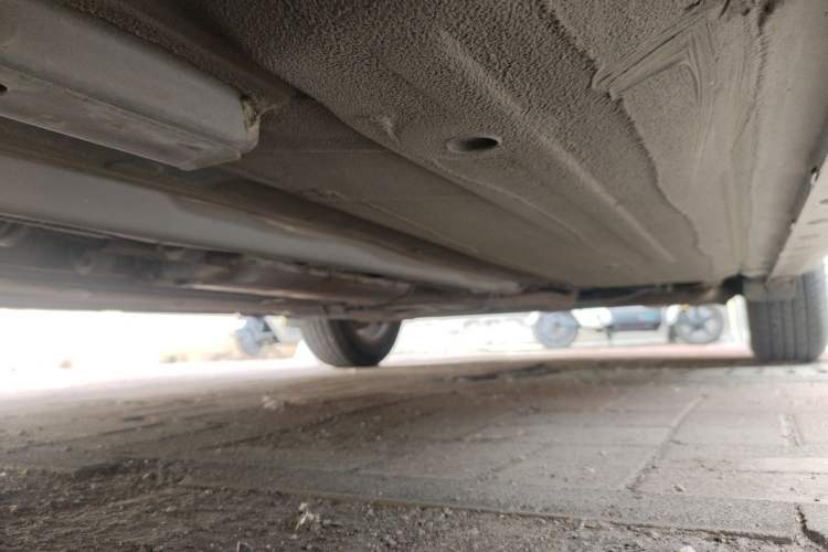 Used Nissan Sylphy 2012 1.6 XL Manual Luxury Edition Chassis Front Left