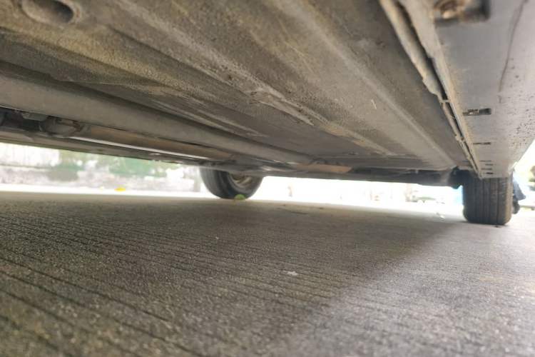 Used Nissan Sylphy 2012 Classic 1.6XE Automatic Comfort Edition Chassis Front Left