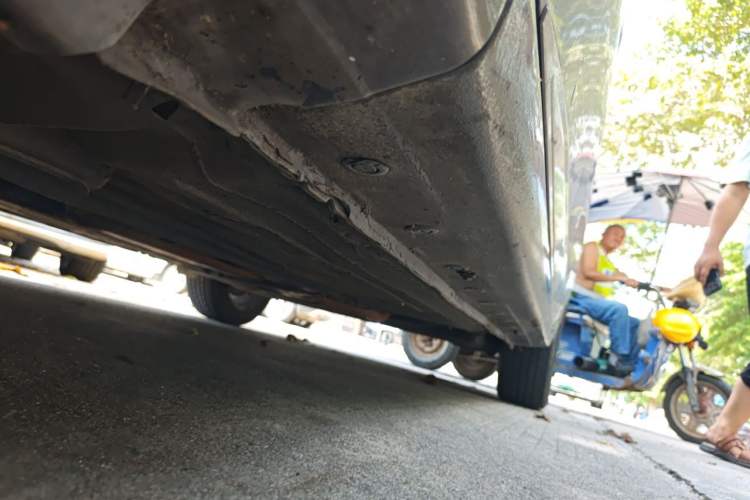 Used Nissan Sylphy 2012 1.8XL CVT Luxury Edition Chassis Front Left