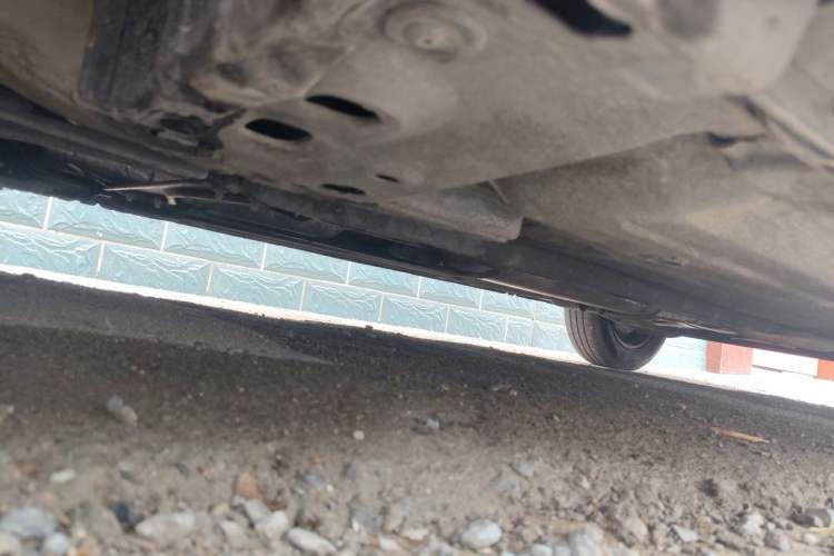Used Nissan Sylphy 2012 Classic 1.6XE Automatic Comfort Edition Chassis Front Left