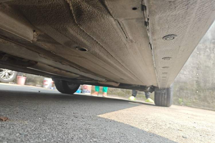 Used Nissan Sylphy 2012 1.8XE CVT Comfort Edition Chassis Front Left