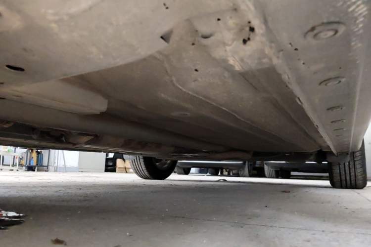 Used Nissan Sylphy 2012 1.6 XL CVT Luxury Edition Chassis Front Left