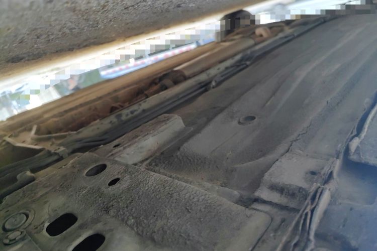 Used Nissan Sylphy 2012 Classic 1.6XL Manual Luxury Edition Chassis Front Right