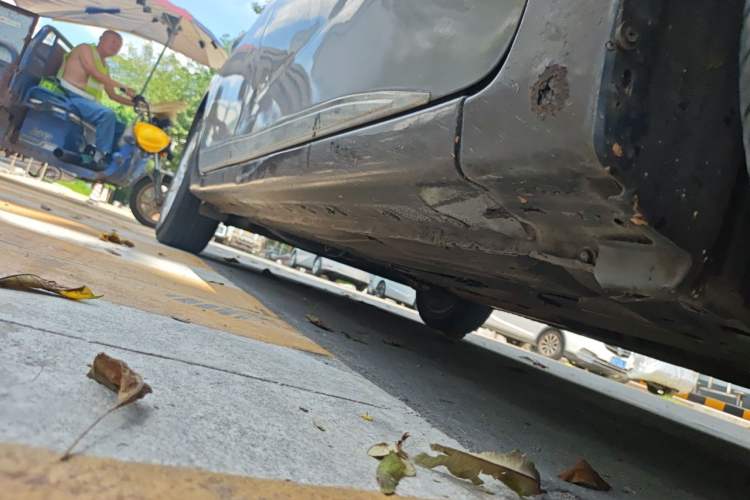 Used Nissan Sylphy 2012 1.8XL CVT Luxury Edition Chassis Front Right