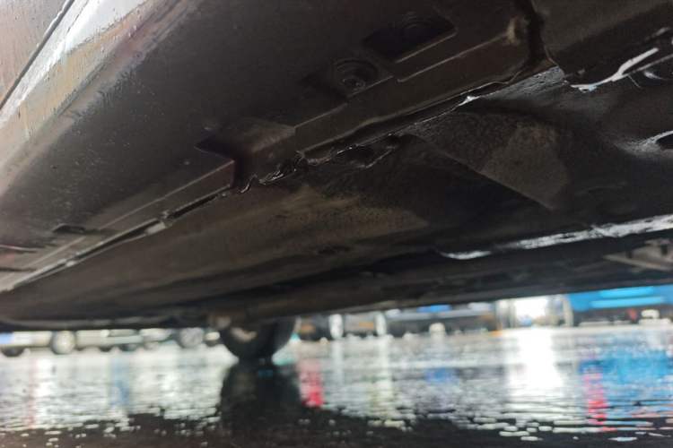 Used Nissan Sylphy 2012 Classic 1.6XE Manual Comfort Edition Chassis Front Right