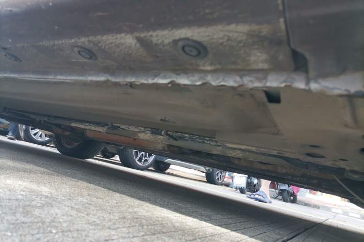 Used Nissan Sylphy 2012 1.6XE CVT Comfort Edition Chassis Front Right