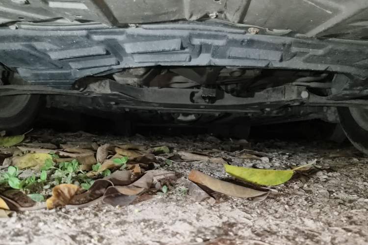 Used Nissan Sylphy 2012 Classic 1.6XE Manual Comfort Edition Chassis Front