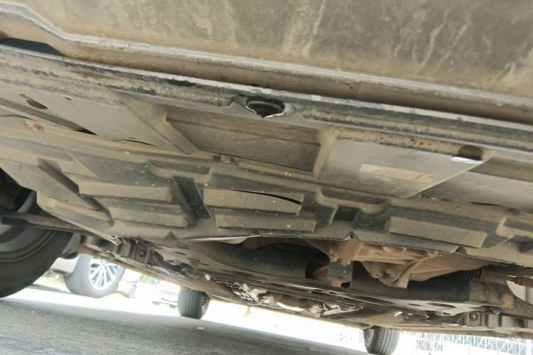 Used Nissan Sylphy 2012 Classic 1.6XE Manual Comfort Edition Chassis Front