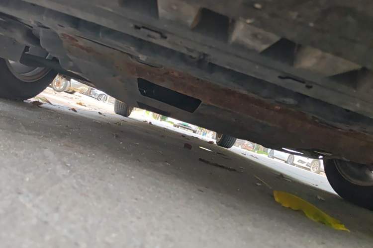 Used Nissan Sylphy 2012 1.8XL CVT Luxury Edition Chassis Front