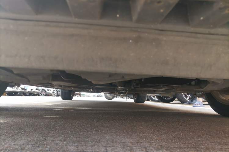 Used Nissan Sylphy 2012 1.6XE CVT Comfort Edition Chassis Front