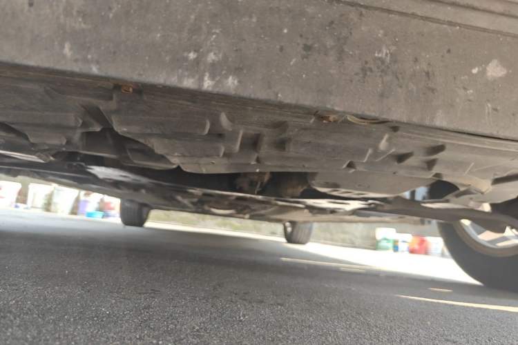 Used Nissan Sylphy 2012 1.8XE CVT Comfort Edition Chassis Front