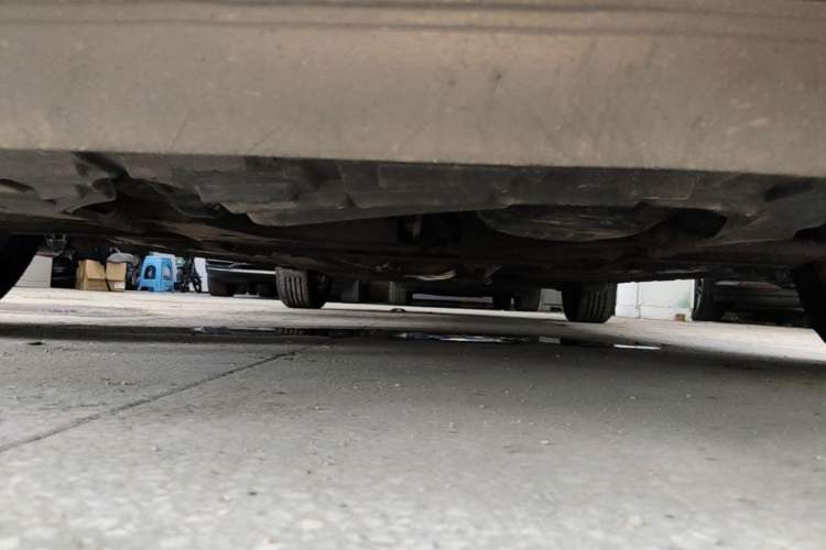 Used Nissan Sylphy 2012 1.6 XL CVT Luxury Edition Chassis Front