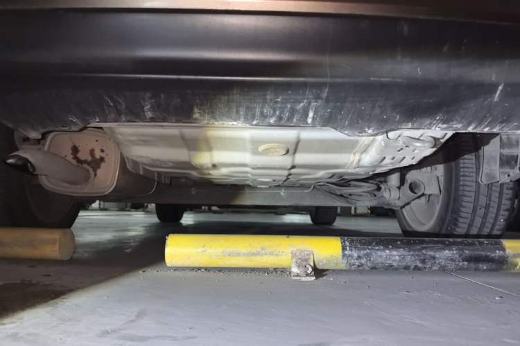 Used Nissan Sylphy 2012 1.6XE CVT Comfort Edition Chassis Rear