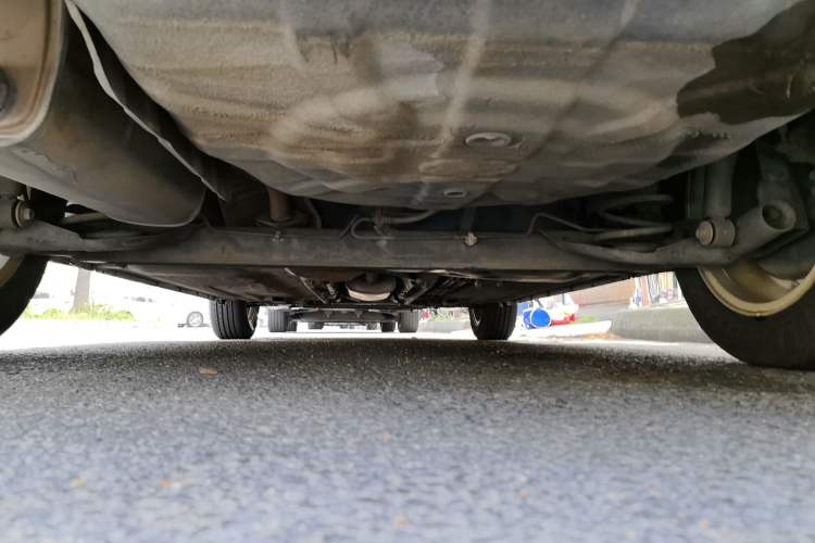 Used Nissan Sylphy 2012 1.6 XL CVT Luxury Edition Chassis Rear