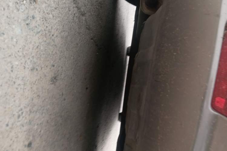 Used Nissan Sylphy 2012 Classic 1.6XE Manual Comfort Edition Chassis Rear