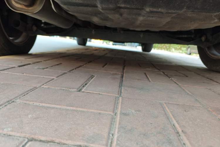 Used Nissan Sylphy 2012 Classic 1.6XE Automatic Comfort Edition Chassis Rear