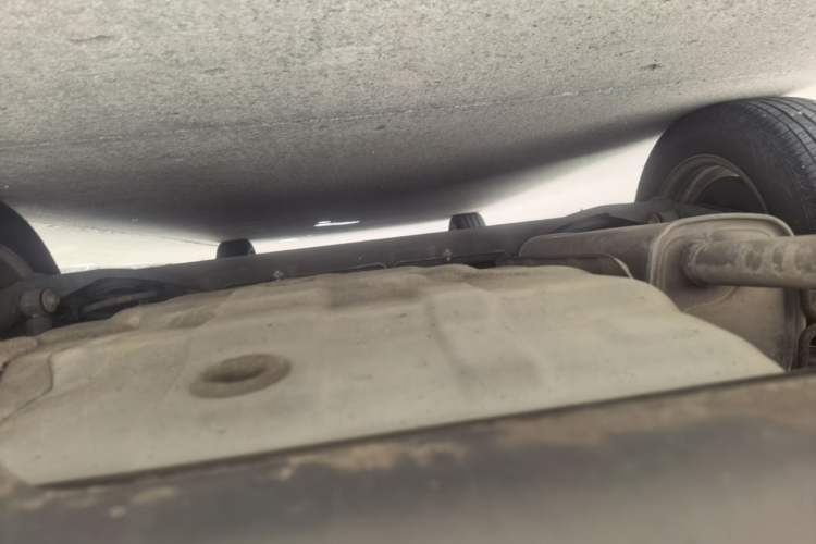 Used Nissan Sylphy 2012 Classic 1.6XE Manual Comfort Edition Chassis Rear