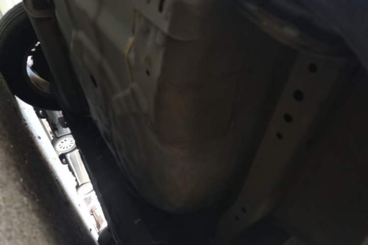 Used Nissan Sylphy 2012 1.6 XL CVT Luxury Edition Chassis Rear