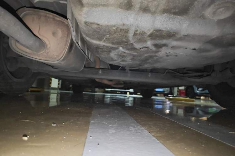 Used Nissan Sylphy 2012 1.6 XL CVT Luxury Edition Chassis Rear