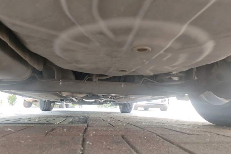 Used Nissan Sylphy 2012 1.6 XL Manual Luxury Edition Chassis Rear