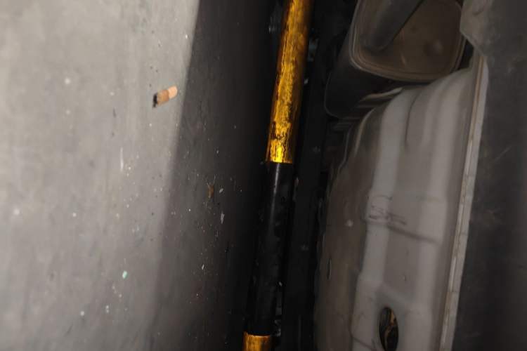Used Nissan Sylphy 2012 Classic 1.6XE Manual Comfort Edition Chassis Rear