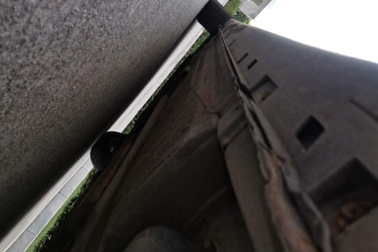 Used Nissan Sylphy 2012 Classic 1.6XE Manual Comfort Edition Chassis Rear Left