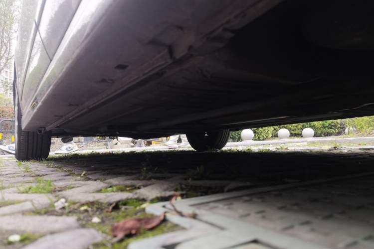 Used Nissan Sylphy 2012 Classic 1.6XE Automatic Comfort Edition Chassis Rear Left