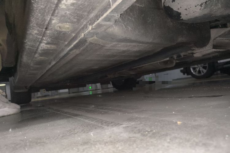 Used Nissan Sylphy 2012 1.8XL CVT Luxury Edition Chassis Rear Left