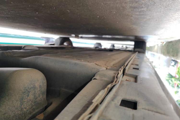 Used Nissan Sylphy 2012 Classic 1.6XE Automatic Comfort Edition Chassis Rear Left