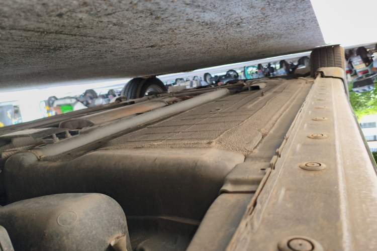 Used Nissan Sylphy 2012 1.6XE CVT Comfort Edition Chassis Rear Left