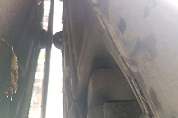 Used Nissan Sylphy 2012 Classic 1.6XE Manual Comfort Edition Chassis Rear Left