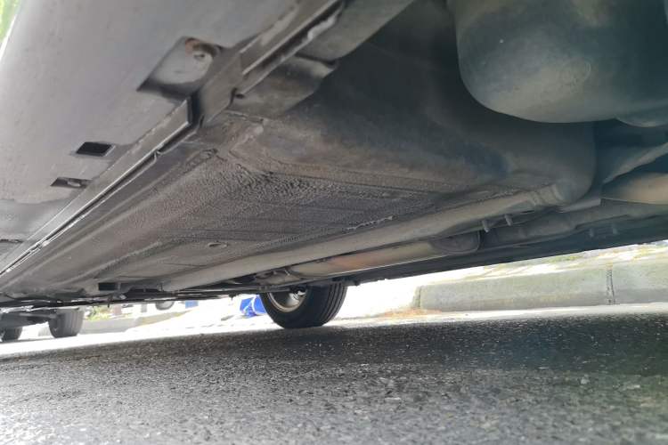 Used Nissan Sylphy 2012 1.6 XL CVT Luxury Edition Chassis Rear Left