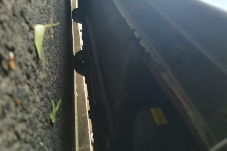 Used Nissan Sylphy 2012 1.6 XL CVT Luxury Edition Chassis Rear Left