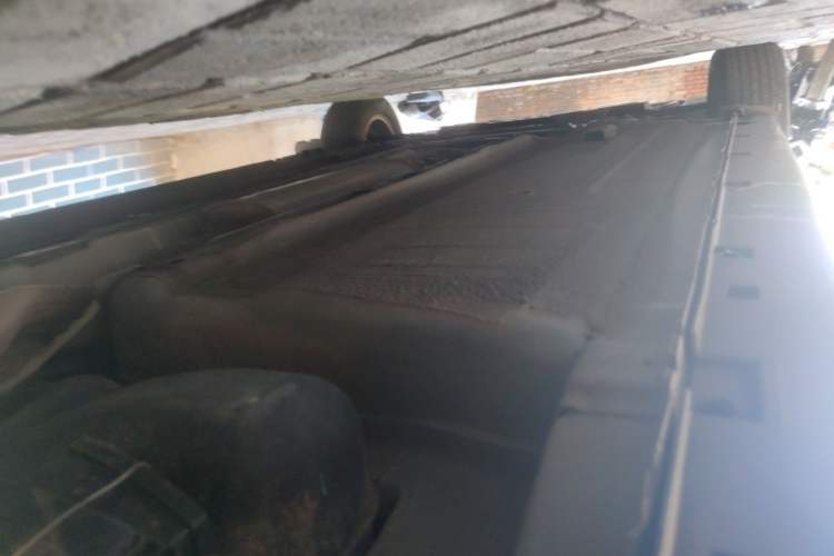 Used Nissan Sylphy 2012 Classic 1.6XE Manual Comfort Edition Chassis Rear Left