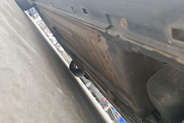 Used Nissan Sylphy 2012 Classic 1.6XE Automatic Comfort Edition Chassis Rear Left
