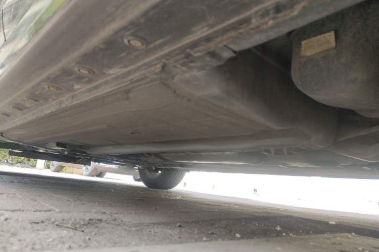 Used Nissan Sylphy 2012 1.6 XL Manual Luxury Edition Chassis Rear Left
