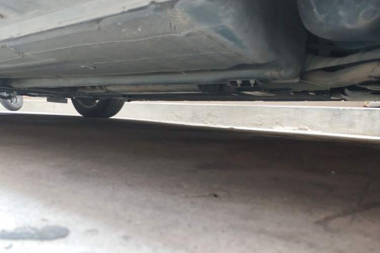 Used Nissan Sylphy 2012 1.6 XL CVT Luxury Edition Chassis Rear Left