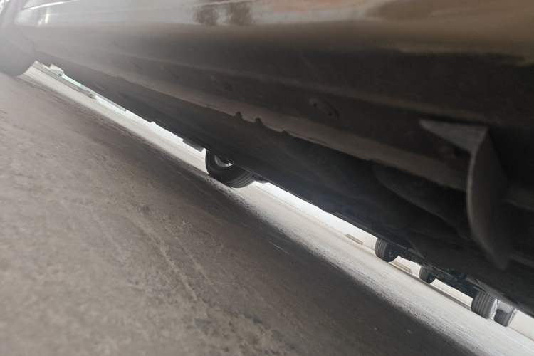 Used Nissan Sylphy 2012 1.6 XL CVT Luxury Edition Chassis Rear Left