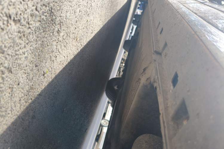 Used Nissan Sylphy 2012 Classic 1.6XE Manual Comfort Edition Chassis Rear Left