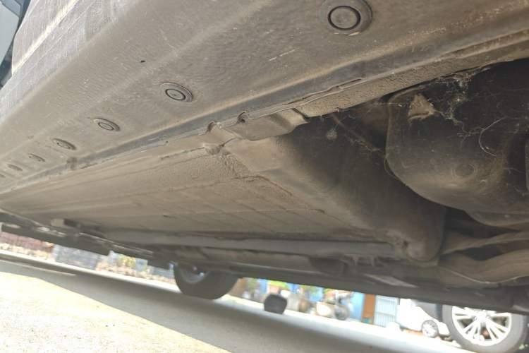 Used Nissan Sylphy 2012 1.8XE CVT Comfort Edition Chassis Rear Left