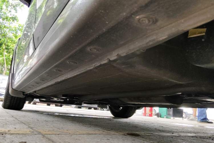 Used Nissan Sylphy 2012 1.6 XL CVT Luxury Edition Chassis Rear Left