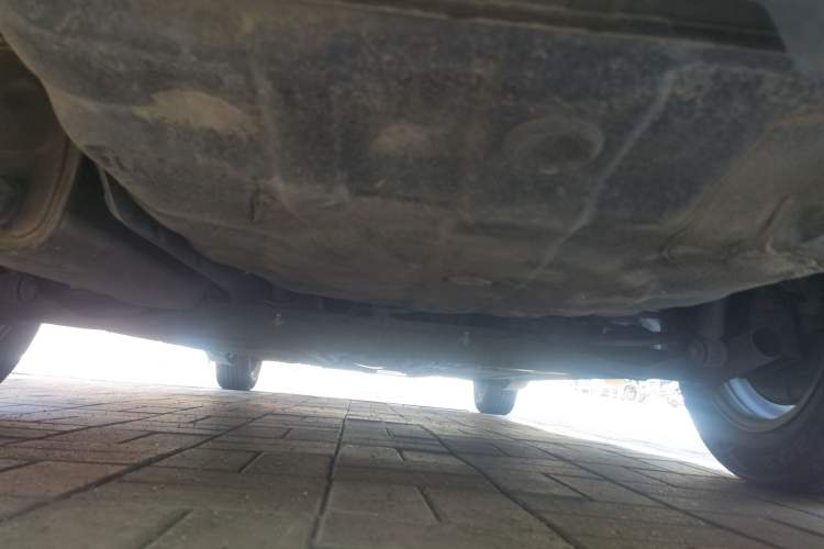 Used Nissan Sylphy 2012 Classic 1.6XE Manual Comfort Edition Chassis Rear