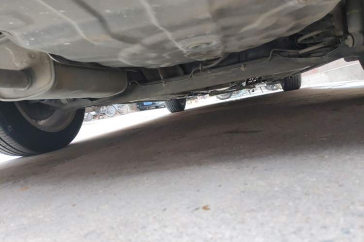 Used Nissan Sylphy 2012 1.6 XL CVT Luxury Edition Chassis Rear