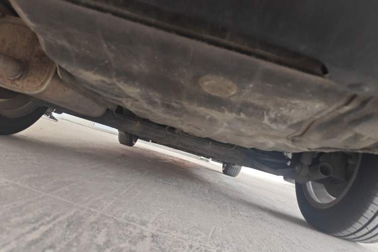 Used Nissan Sylphy 2012 1.6 XL CVT Luxury Edition Chassis Rear