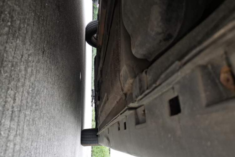 Used Nissan Sylphy 2012 Classic 1.6XE Manual Comfort Edition Chassis Rear Right