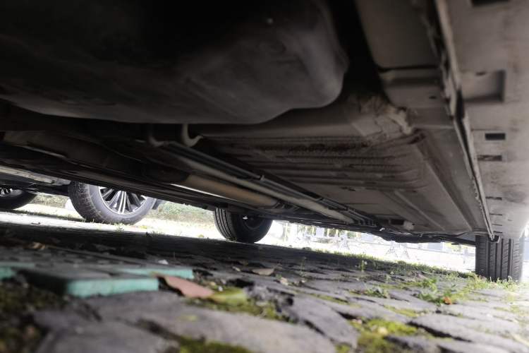 Used Nissan Sylphy 2012 Classic 1.6XE Automatic Comfort Edition Chassis Rear Right