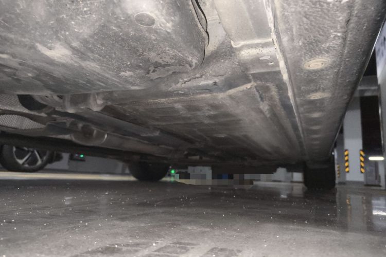 Used Nissan Sylphy 2012 1.8XL CVT Luxury Edition Chassis Rear Right