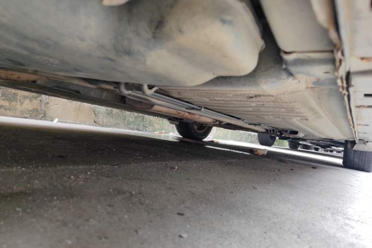 Used Nissan Sylphy 2012 Classic 1.6XE Automatic Comfort Edition Chassis Rear Right