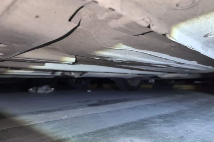 Used Nissan Sylphy 2012 1.6XE CVT Comfort Edition Chassis Rear Right