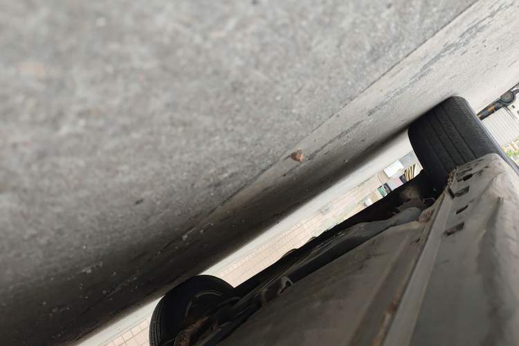 Used Nissan Sylphy 2012 Classic 1.6XE Automatic Comfort Edition Chassis Rear Right